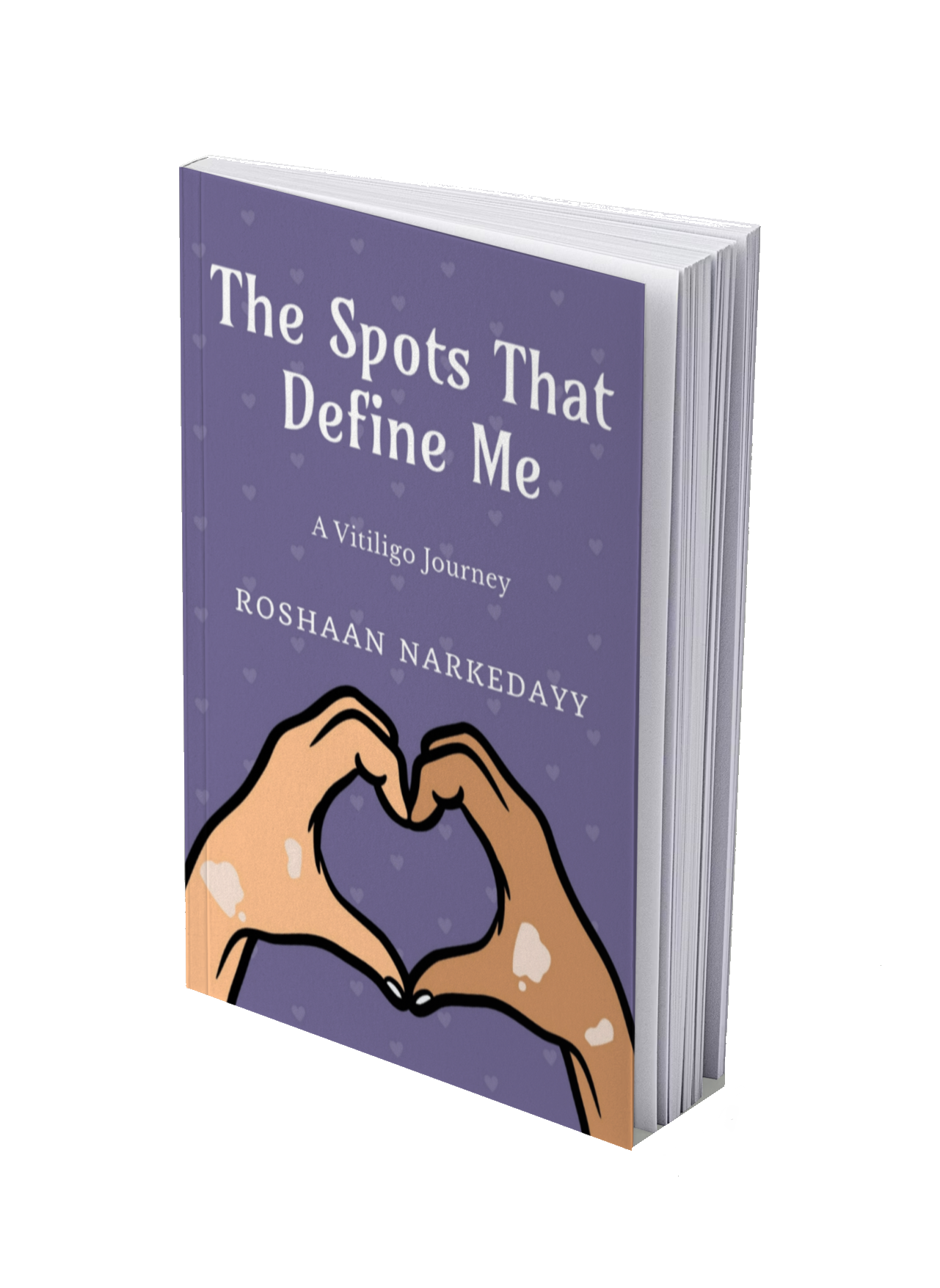 The Spots That Define Me